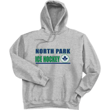 North Park Hockey Ultimate Cotton - Pullover Hooded Sweatshirt