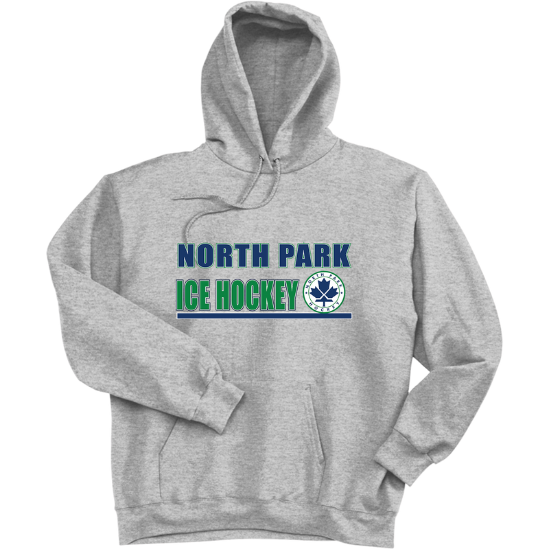 North Park Hockey Ultimate Cotton - Pullover Hooded Sweatshirt