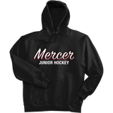 Mercer Junior Hockey Ultimate Cotton - Pullover Hooded Sweatshirt