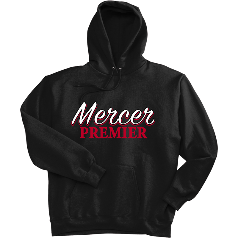 Mercer Premier Ultimate Cotton - Pullover Hooded Sweatshirt