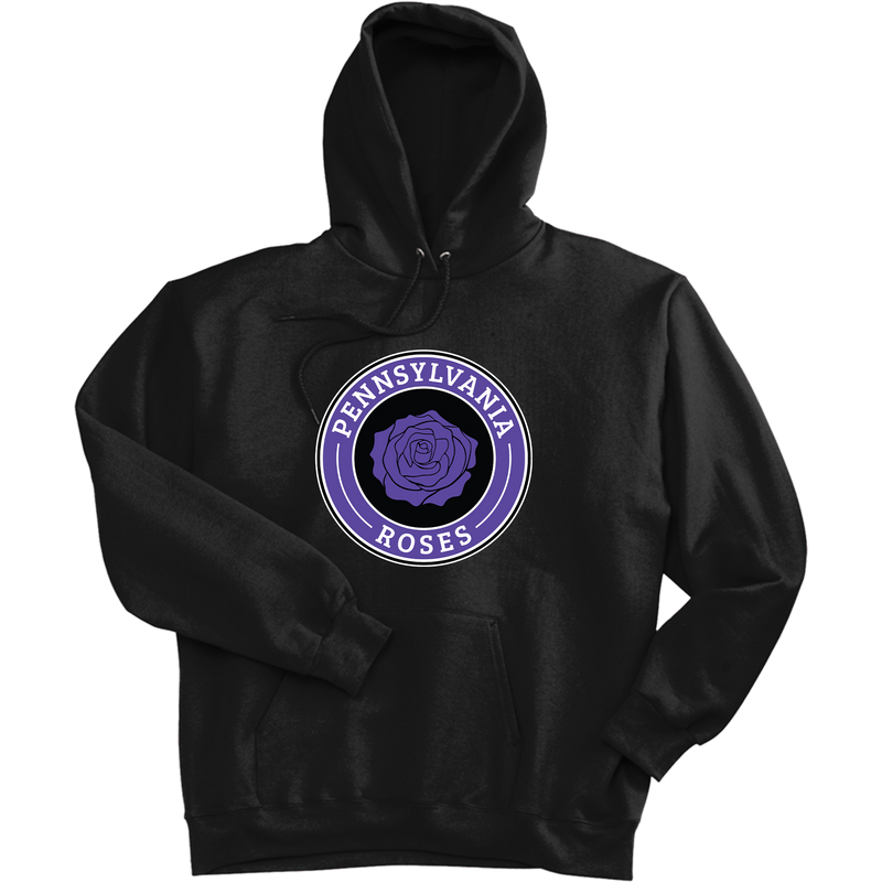 PA Roses Ultimate Cotton - Pullover Hooded Sweatshirt