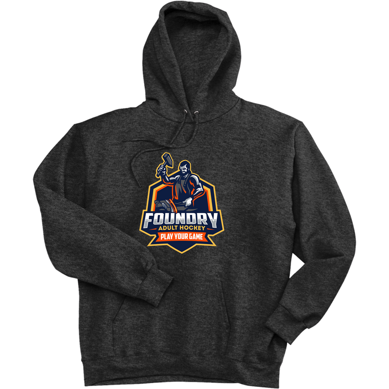 Foundry Ultimate Cotton - Pullover Hooded Sweatshirt