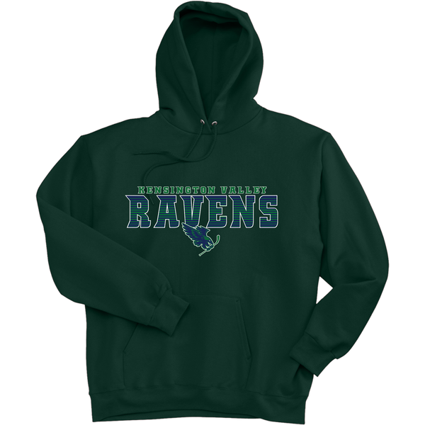 Kensington Valley Ravens Ultimate Cotton - Pullover Hooded Sweatshirt