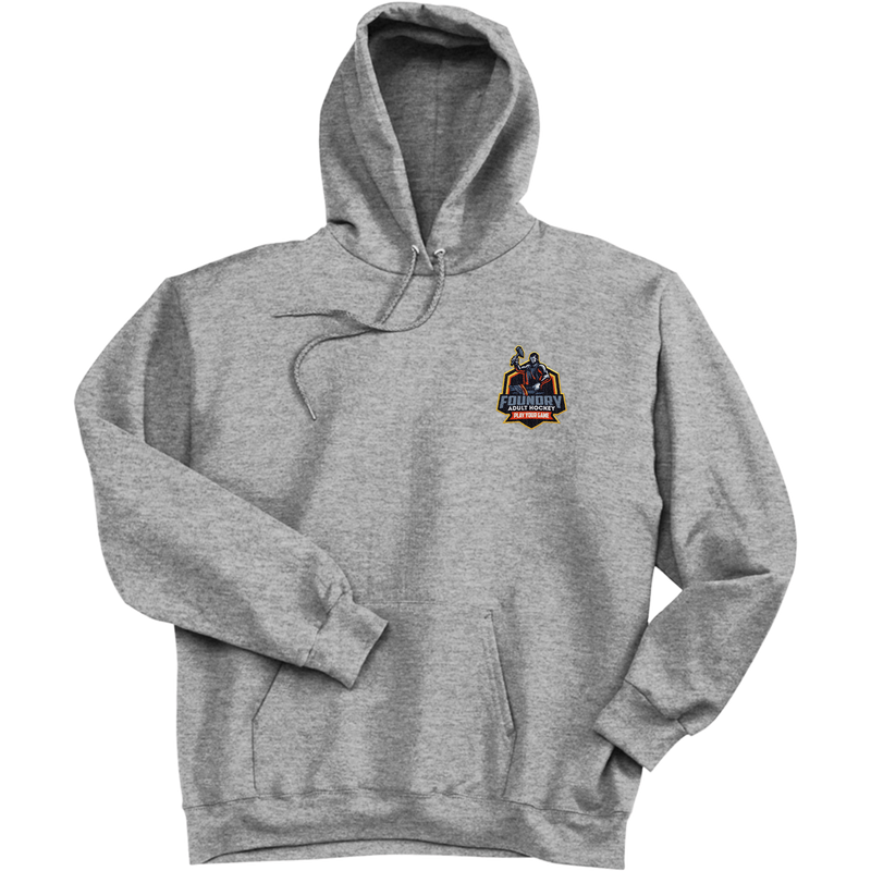 Foundry Ultimate Cotton - Pullover Hooded Sweatshirt