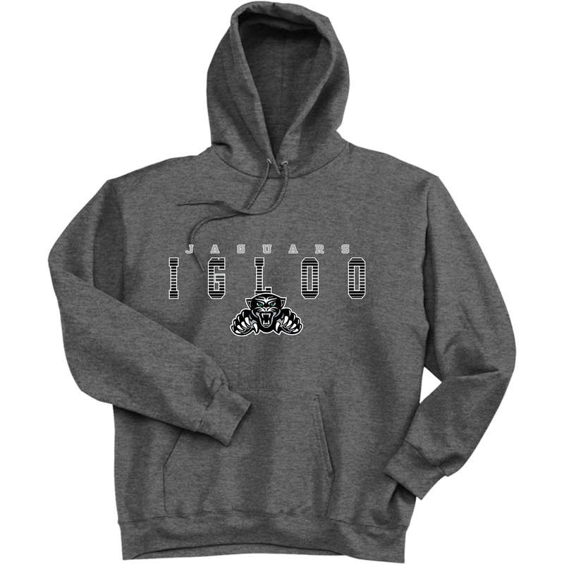 Igloo Jaguars Ultimate Cotton - Pullover Hooded Sweatshirt