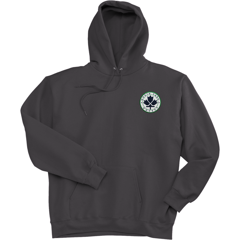 North Park Hockey Ultimate Cotton - Pullover Hooded Sweatshirt