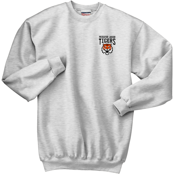 Princeton Jr. Tigers Ultimate Cotton - Crewneck Sweatshirt