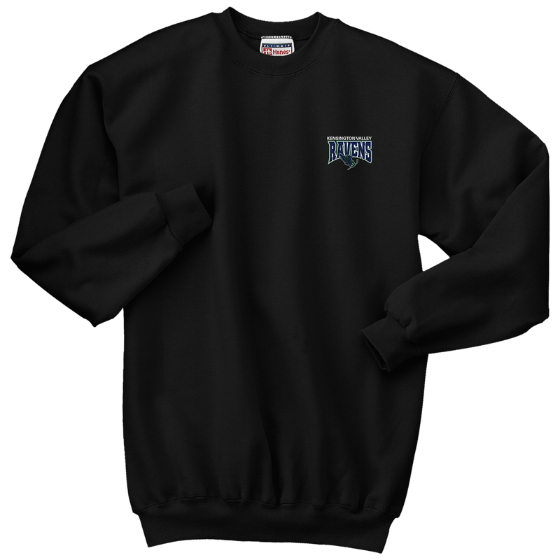 Kensington Valley Ravens Ultimate Cotton - Crewneck Sweatshirt
