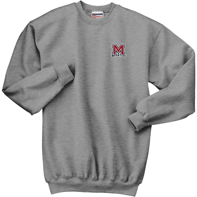 Jr. Mounties Ultimate Cotton - Crewneck Sweatshirt