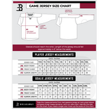 Mount St. Charles Youth Goalie Jersey