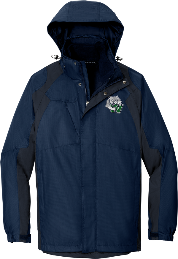 Woodbridge Wolfpack Ranger 3-in-1 Jacket