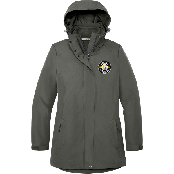 Upland Athletics Ladies All-Weather 3-in-1 Jacket