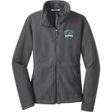 Biggby Barbarians Ladies Value Fleece Jacket