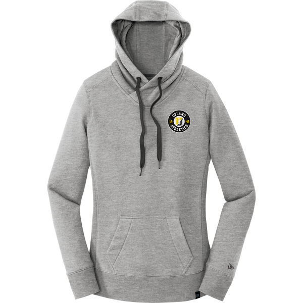 Upland Athletics New Era Ladies French Terry Pullover Hoodie