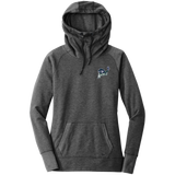 Kensington Valley Rebels New Era Ladies Tri-Blend Fleece Pullover Hoodie