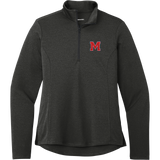 Mount St. Charles Ladies Endeavor 1/2-Zip Pullover