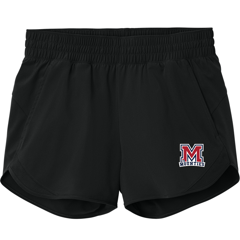 Jr. Mounties Women's Repeat Swift Short