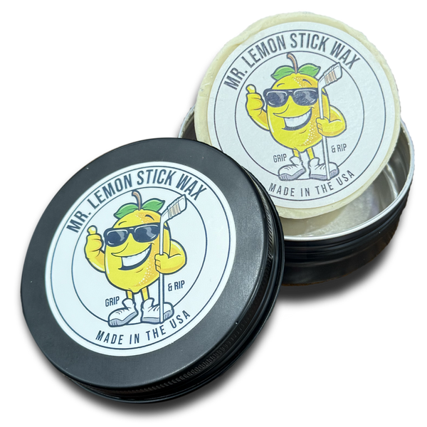 Youngstown Phantoms Mr. Lemon Stick Wax