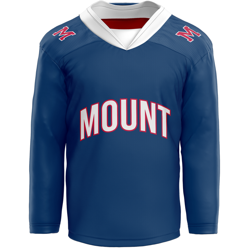 Mount St. Charles Youth Player Reversible Sublimated Jersey