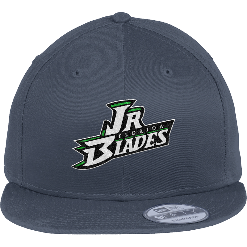 Junior Blades New Era Flat Bill Snapback Cap