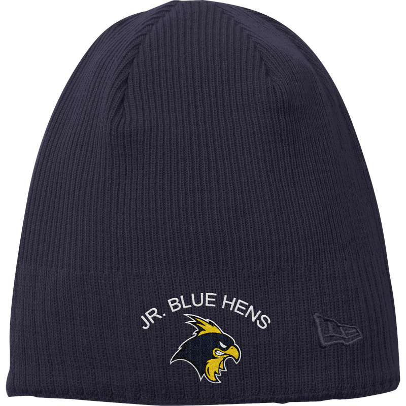Delaware Jr. Blue Hens New Era Knit Beanie