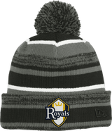 Royals Hockey Club New Era Sideline Beanie