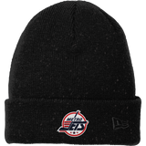 Metro Jets New Era Speckled Beanie