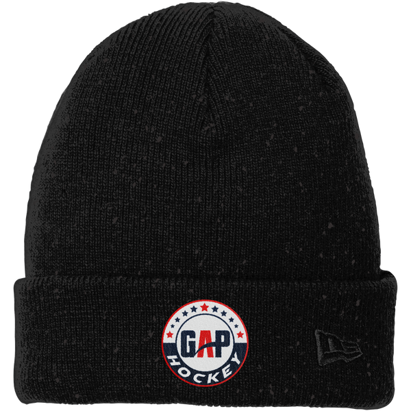 GAP Hockey New Era Speckled Beanie