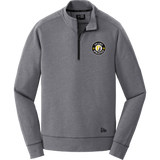 Upland Athletics New Era Tri-Blend Fleece 1/4-Zip Pullover