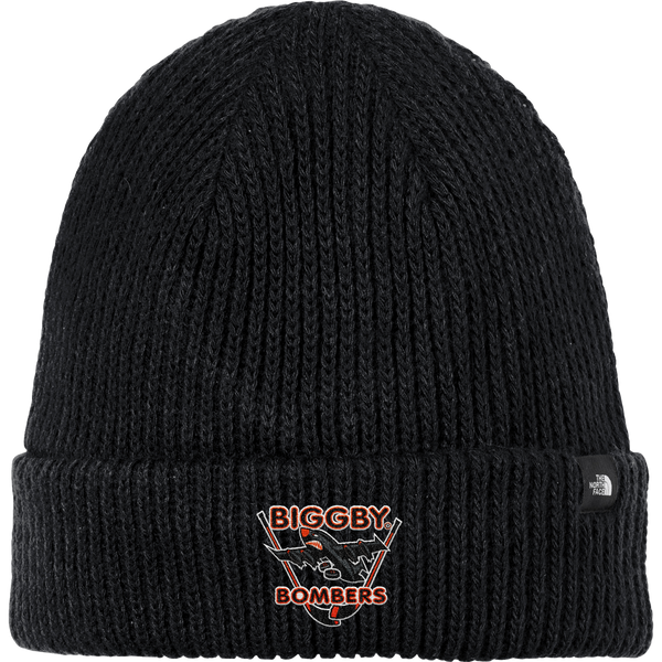 Biggby Bombers The North Face Circular Rib Beanie