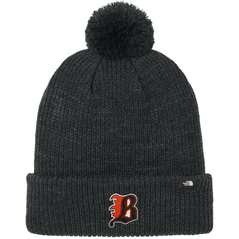 Philadelphia Blazers The North Face Pom Beanie