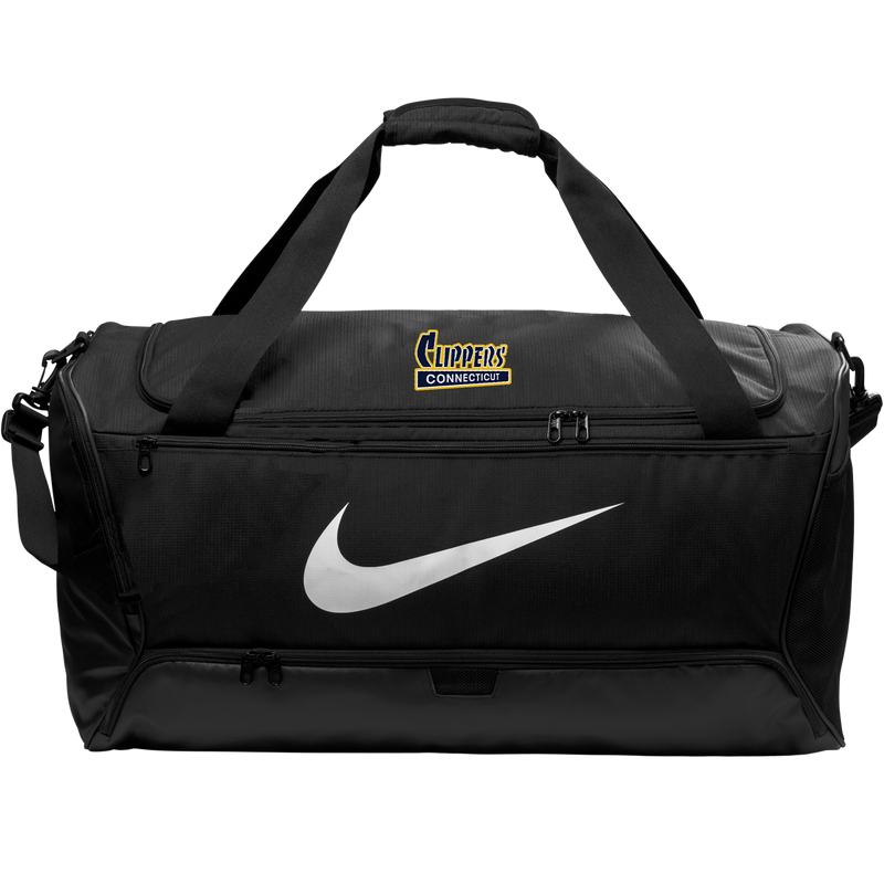 CT Clippers Nike Brasilia Large Duffel