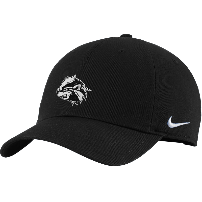 Allegheny Badgers Nike Heritage Cotton Twill Cap
