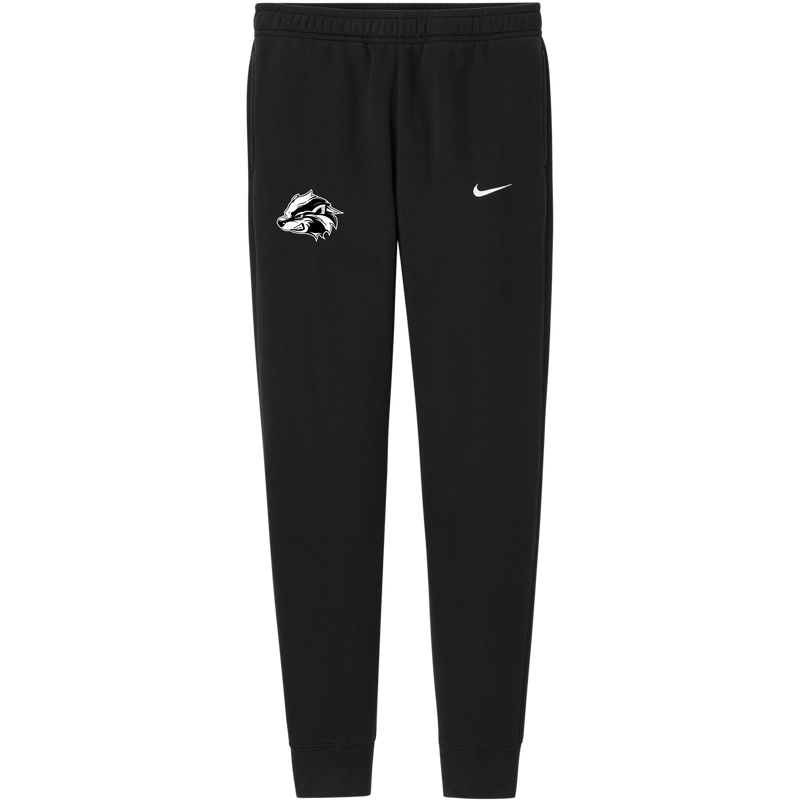 Allegheny Badgers Nike Club Fleece Jogger