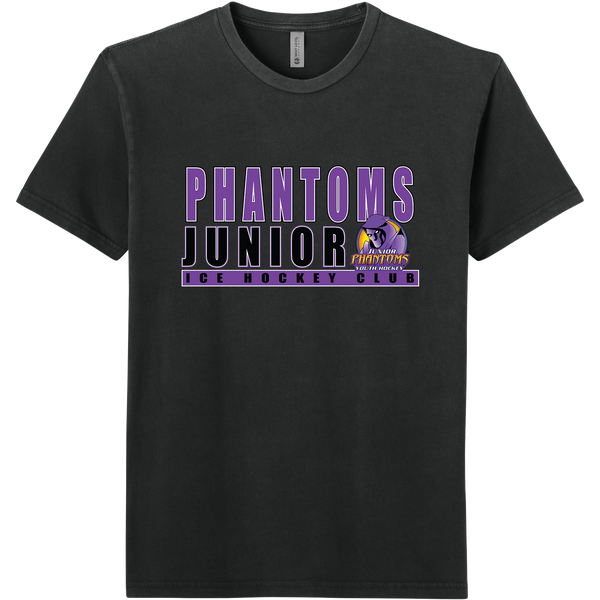 Jr. Phantoms Soft Wash Cotton Tee