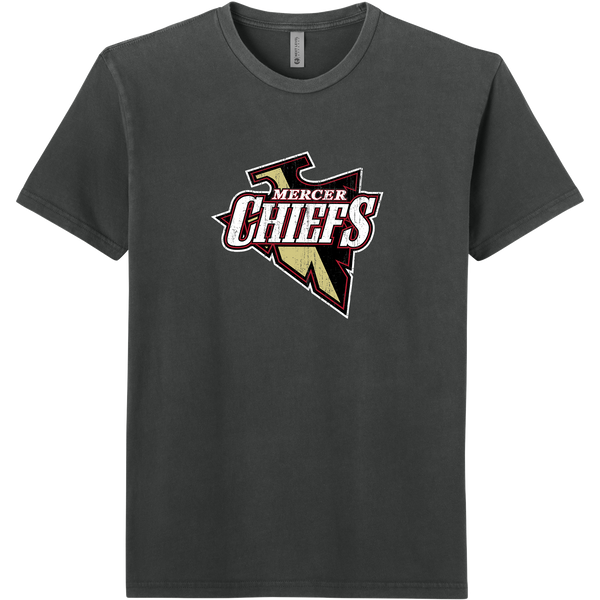 Mercer Chiefs Soft Wash Cotton Tee