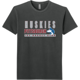 Pittsburgh Huskies Soft Wash Cotton Tee