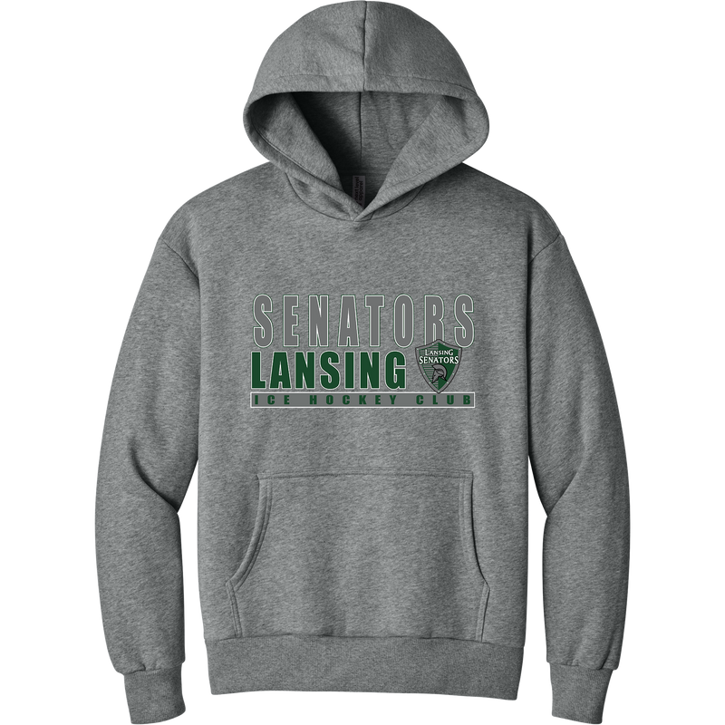 Lansing Senators Heavyweight Hoodie