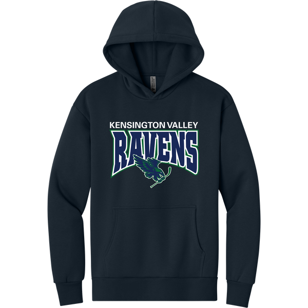 Kensington Valley Ravens Heavyweight Hoodie
