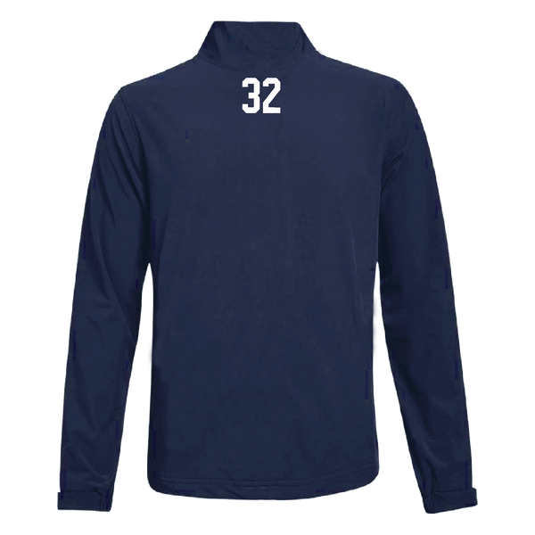 Youth Breakaway Lightweight Warm Up Jacket (NY Stars)