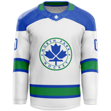 North Park Adult Goalie Cut and Sew Tackle Twill Jersey