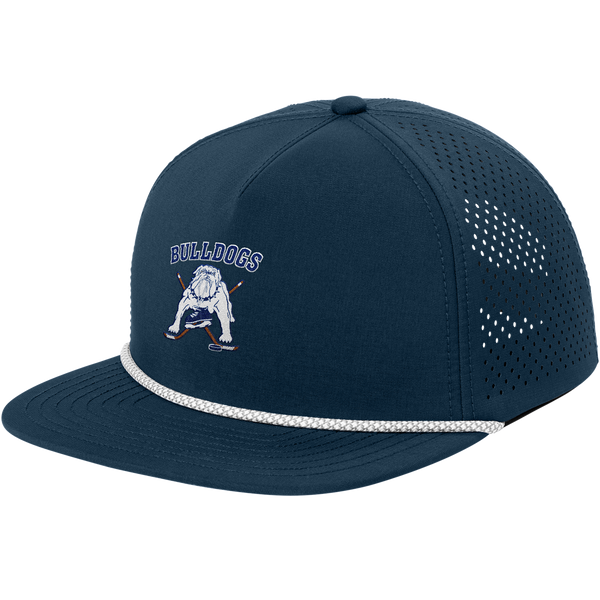 Chicago Bulldogs OGIO 5-Panel Rope Performance Cap