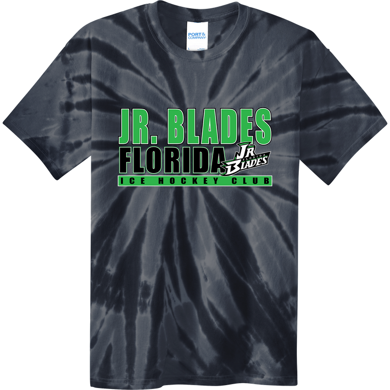 Junior Blades Youth Tie-Dye Tee