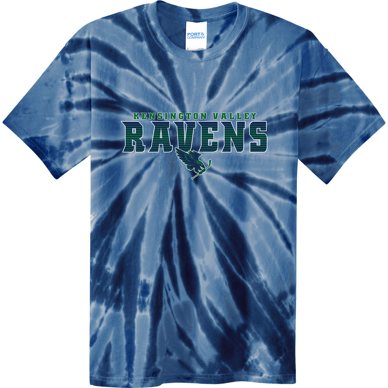 Kensington Valley Ravens Youth Tie-Dye Tee