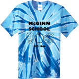 McGinn Elementary Youth 'Icon' Tie-Dye Tee