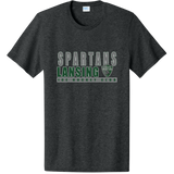 Lansing Spartans Easy Cotton Tee
