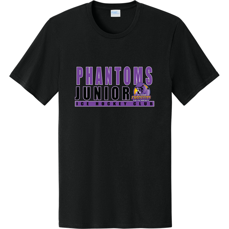 Jr. Phantoms Easy Cotton Tee