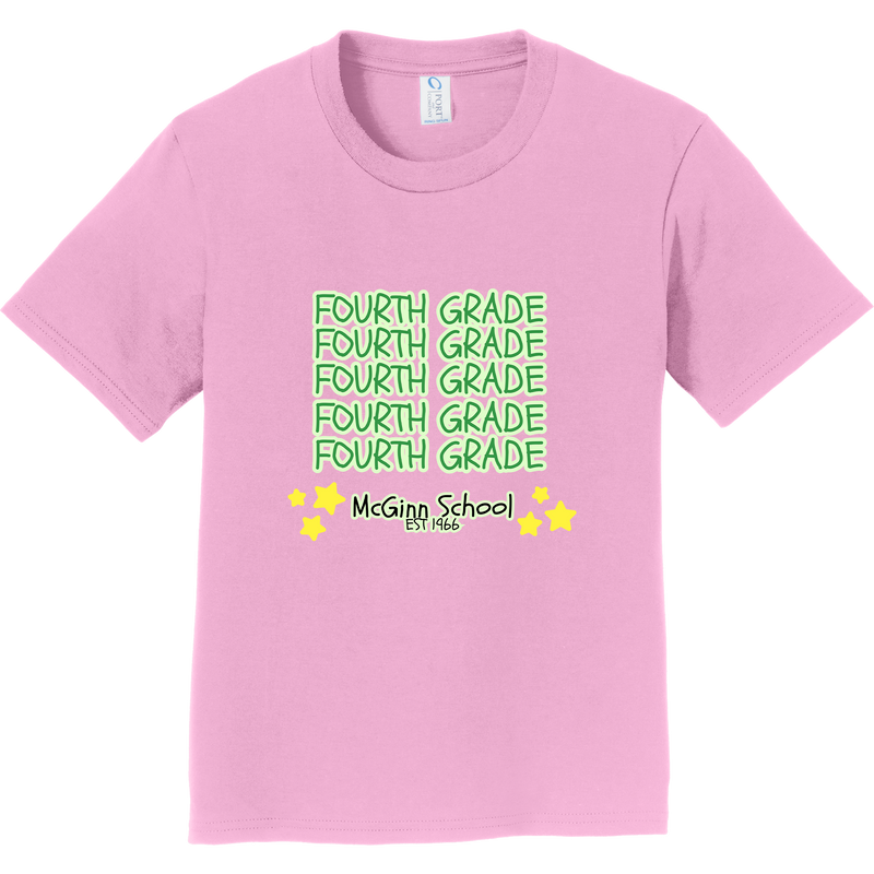 McGinn Elementary Youth Fan Favorite Tee