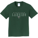 Lansing Spartans Youth Fan Favorite Tee
