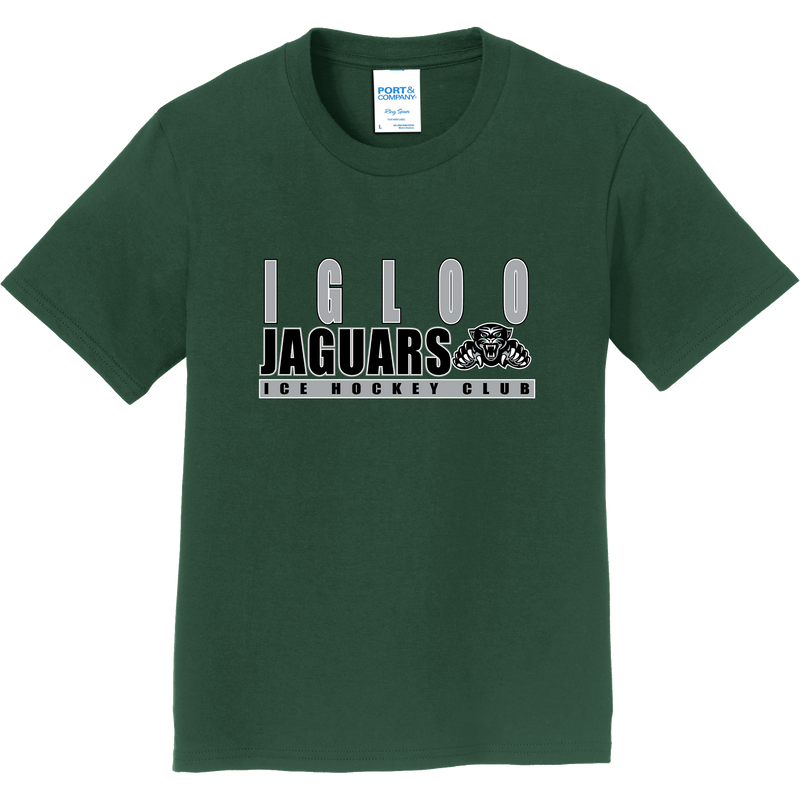 Igloo Jaguars Youth Fan Favorite Tee